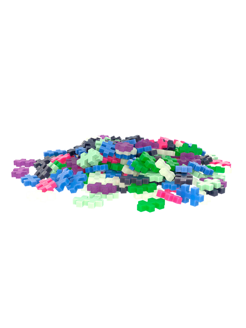 Plus-Plus - Tube - Northern Lights - 240-Piece