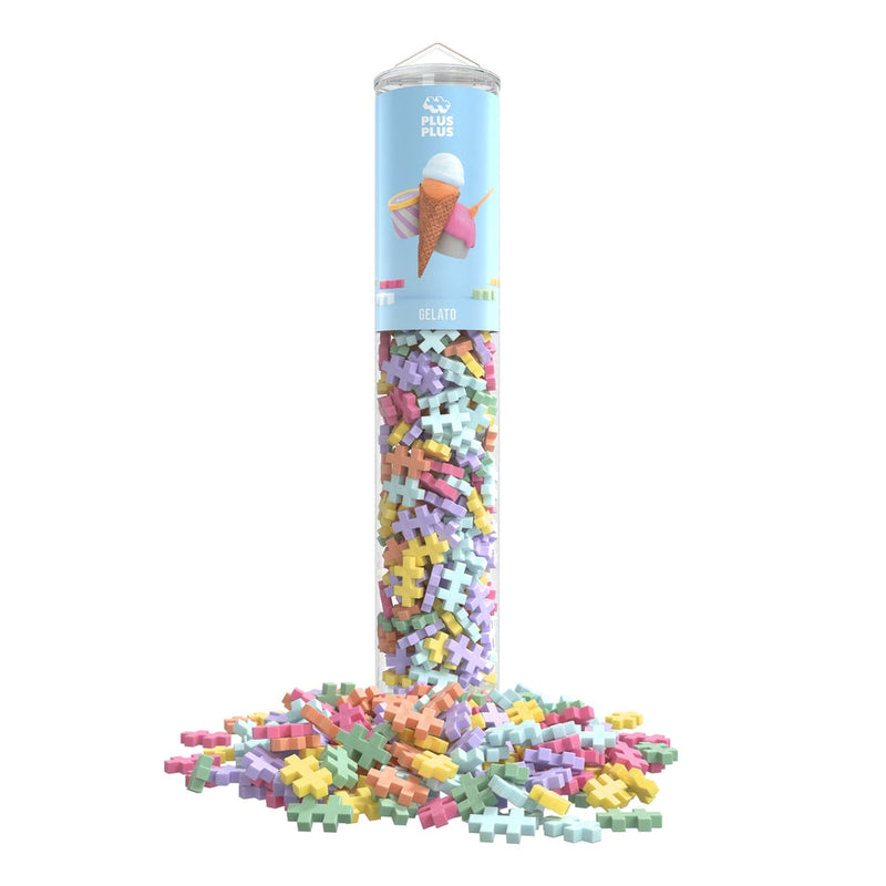 TUBE - GELATO MIX - 240pcs