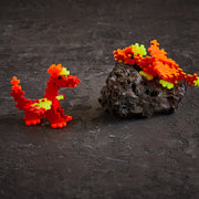 TUBE - FIRE DRAGONS - 100pcs