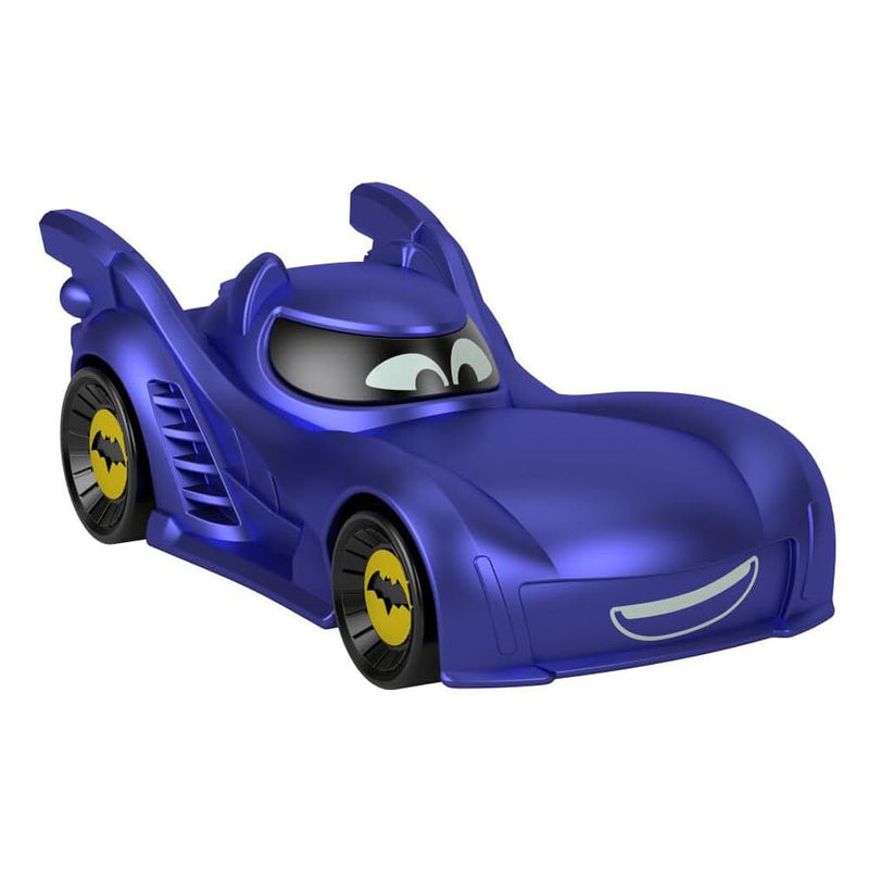 Fisher-Price Batwheels Bam the Batmobile 1:55 Scale Die-Cast Vehicle