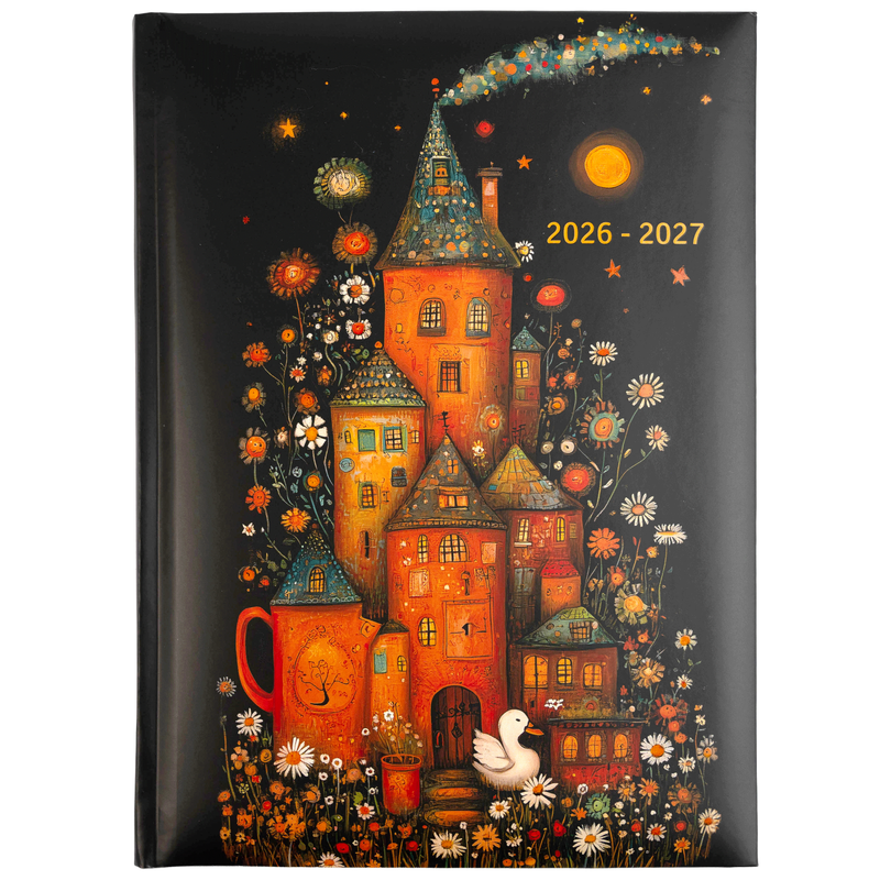 ACADEMIC AGENDA 2026-2027- MEDIUM 1W/2P- CASTLE