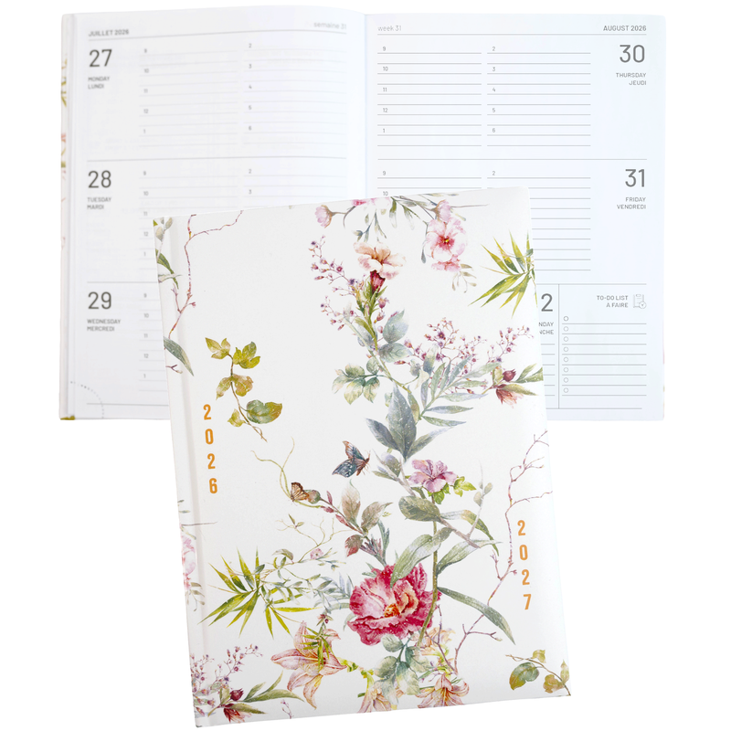ACADEMIC AGENDA 2026-2027- MEDIUM 1W/2P- SECRET GARDEN