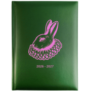 ACADEMIC AGENDA 2026-2027- MEDIUM 1W/2P- ROYAL RABBIT
