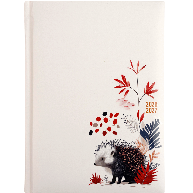 ACADEMIC AGENDA 2026-2027- MEDIUM 1W/2P- PORCUPINE
