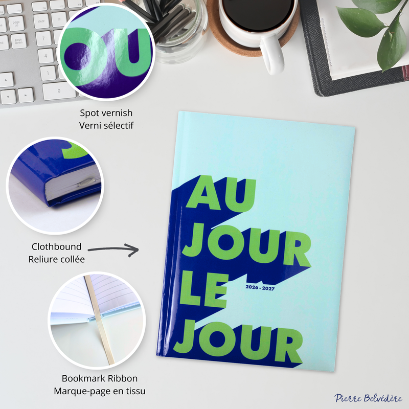 ACADEMIC AGENDA 2026-2027- MEDIUM 1W/2P- AU JOUR LE JOUR