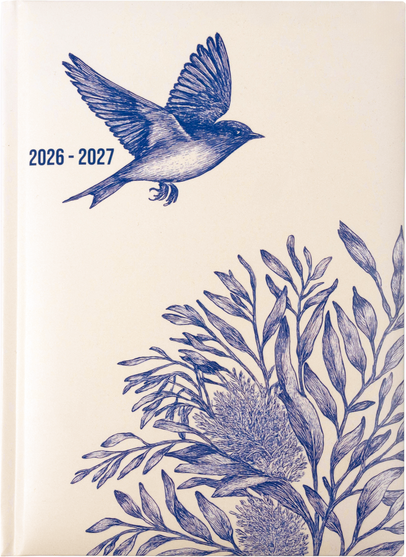 ACADEMIC AGENDA 2026-2027- MEDIUM 1W/2P- BLUE BIRD