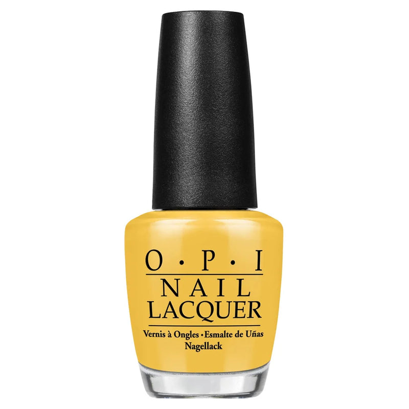 OPI - Lacquer - Never A Dulles Moment