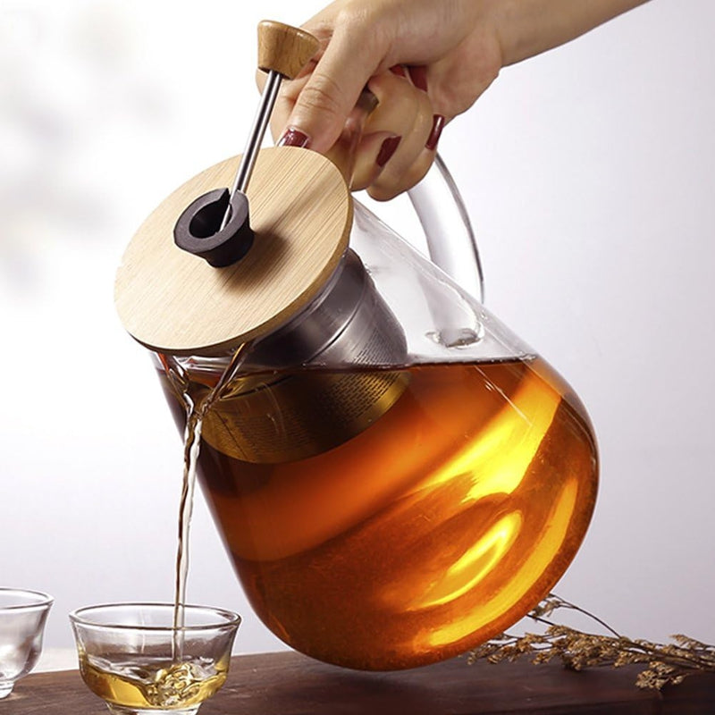 Théière CH'A Tea - LIFT &amp; LOCK à infusion