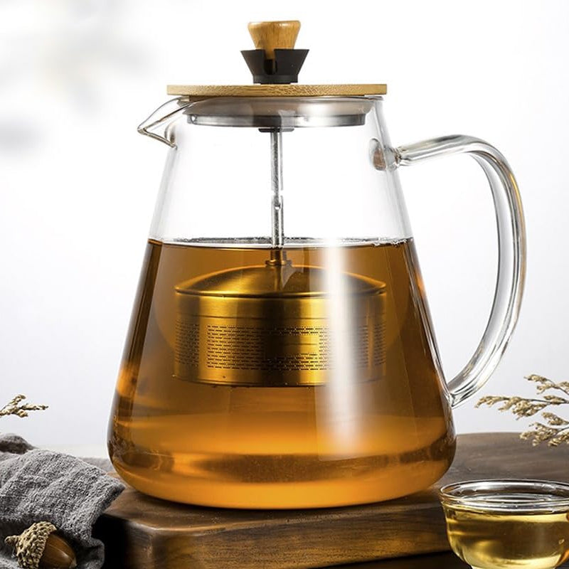 Théière CH'A Tea - LIFT &amp; LOCK à infusion