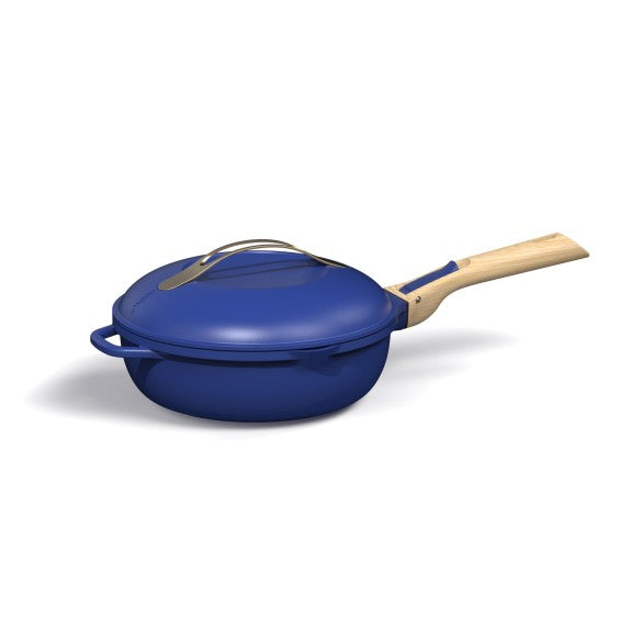 Cookut - The Fabulous (8 in 1) Pan 24 cm Sapphire