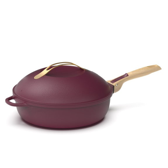 Cookut - The Fabulous (8 in 1) Pan 28 cm Ruby