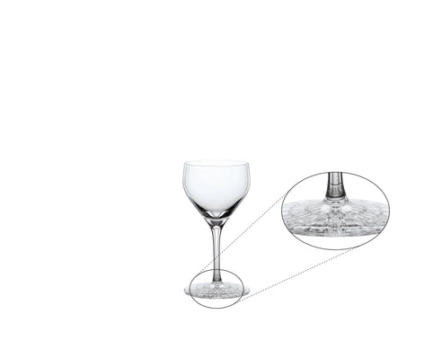 Spiegelau - PERFECT SERVE - Verre Nick & Nora (Lot de 4) | 151 mL