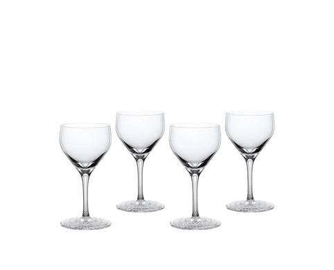 Spiegelau - PERFECT SERVE - Verre Nick & Nora (Lot de 4) | 151 mL