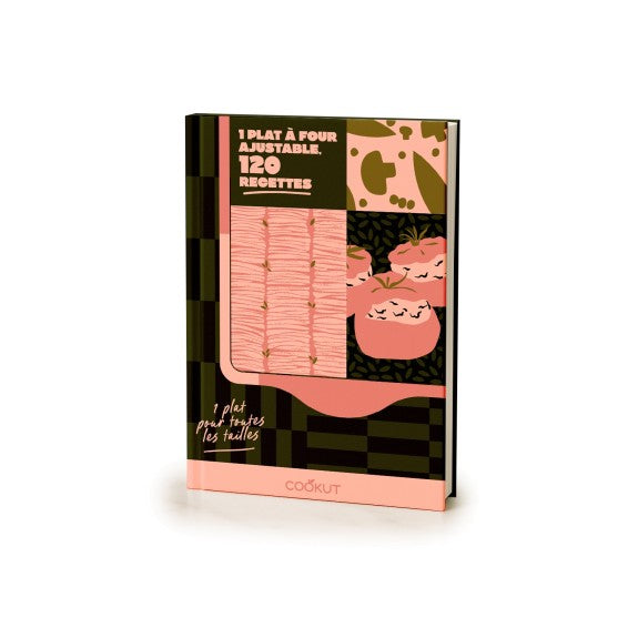 Cookut - The Formidable Recipe Book (French Version)