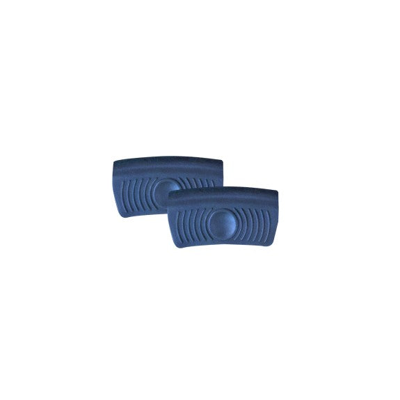 Cookut - The Pair of Silicone Potholders Blueberry