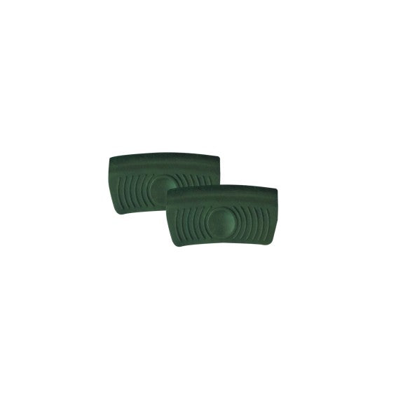 Cookut - The Pair of Silicone Potholders Fern