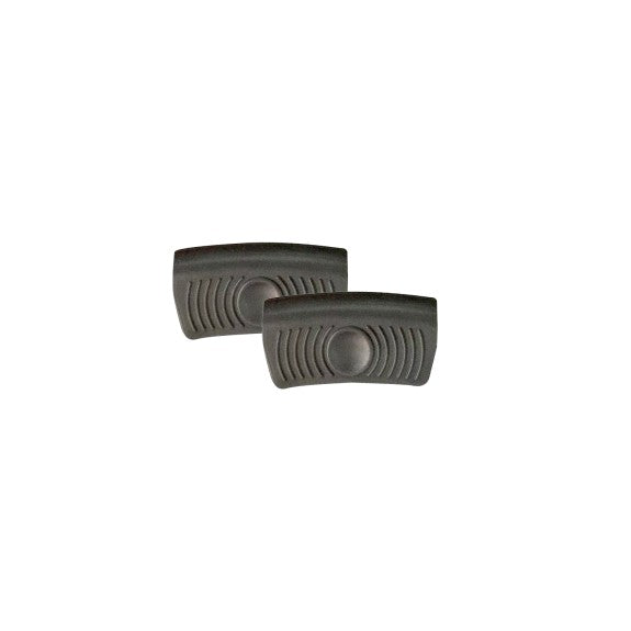 Cookut - The Pair of Silicone Potholders Graphite