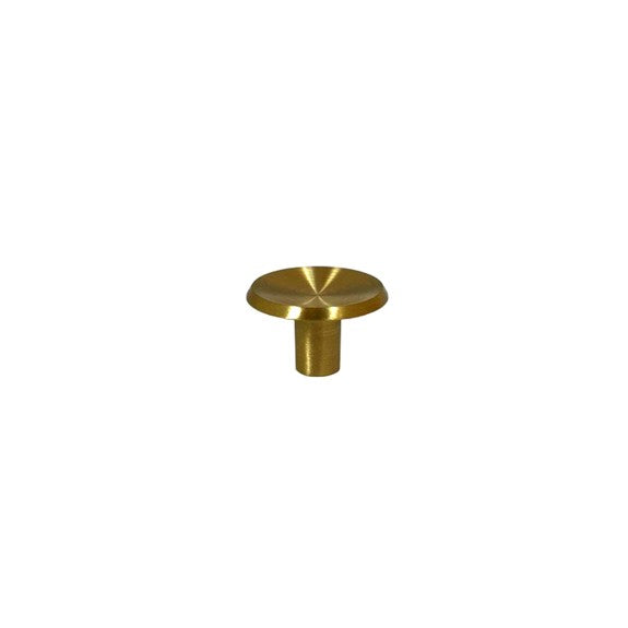Cookut - Brass Round-Shaped Knob