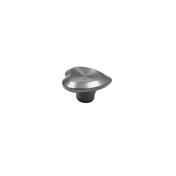 Cookut - Stainless Steel Heart-Shaped Knob Heart
