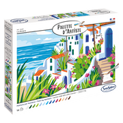ARTIST PALETTE - LA RIVIERA