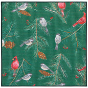 Now Designs - Birds & Boughs Christmas Recycled Microfibre Dishc