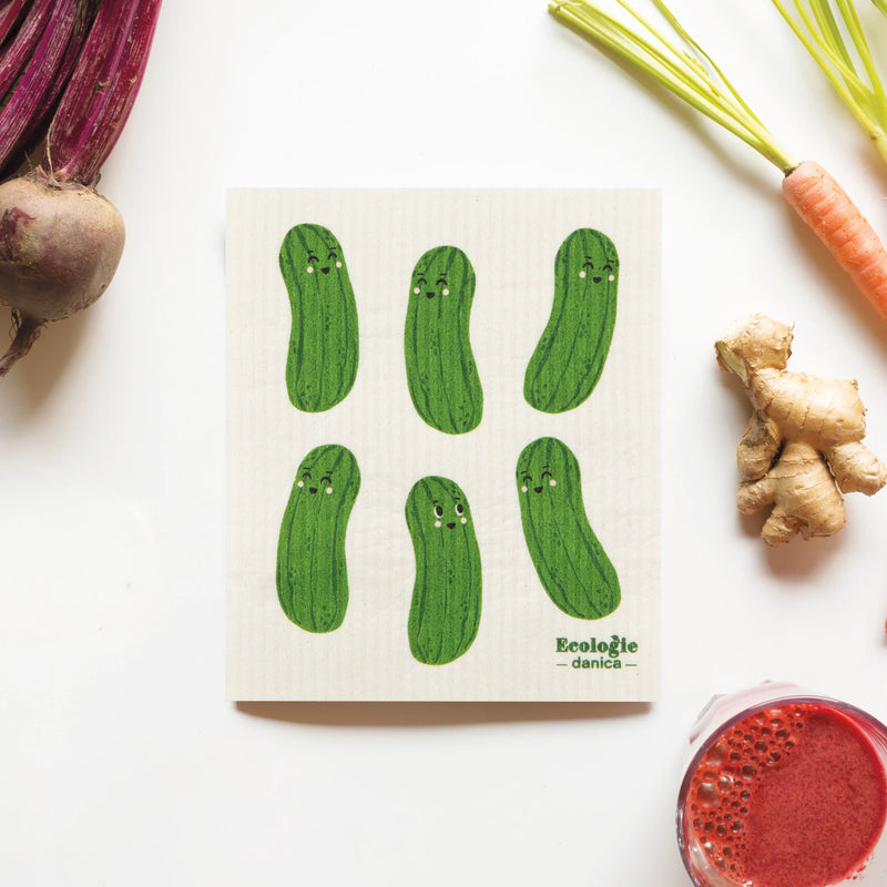 Danica Jubilee - Pickle Pal Swedish Dishcloth