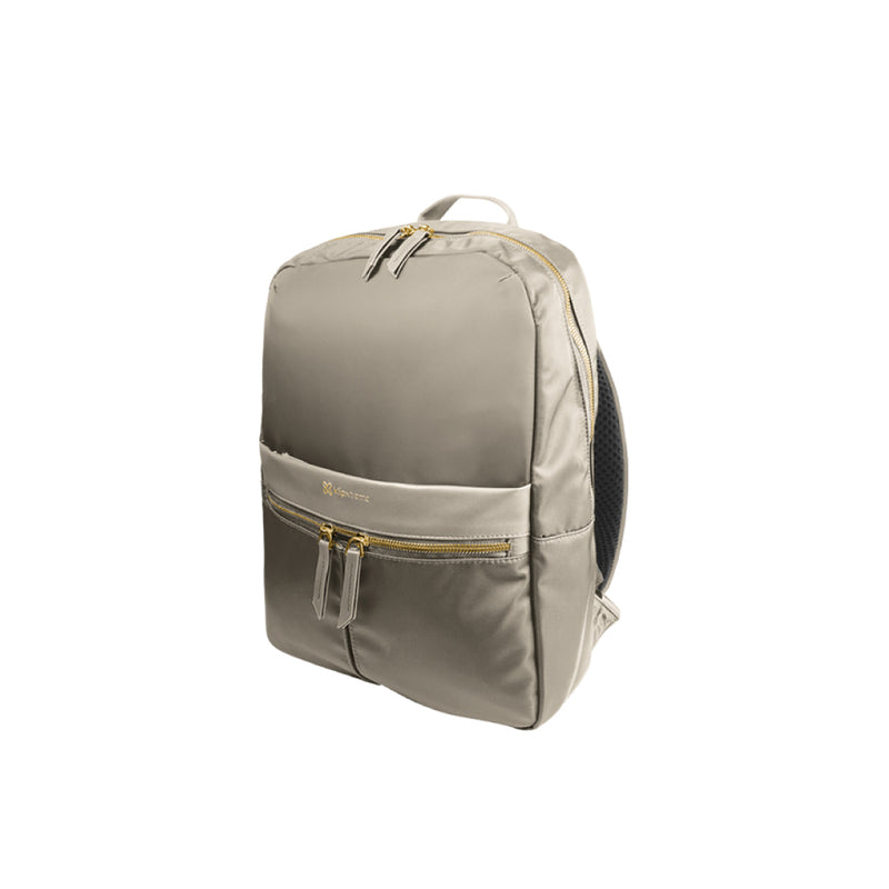 Klip Xtreme Bari Premium Laptop Backpack in khaki