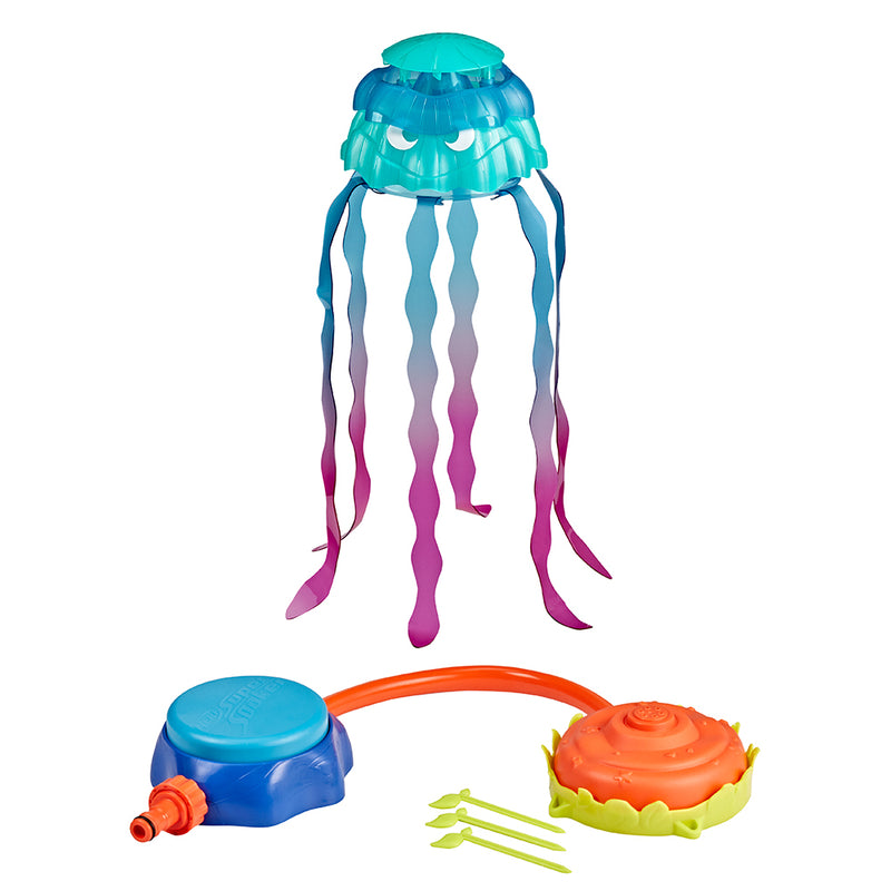 NERF – Super Soaker – Stomp & Soak Jellyfish Sprinkler – product view 2