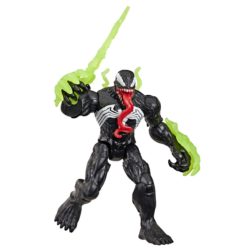 Hasbro - MARVEL - SPIDERMAN - 4.5 in ACTION GEAR FIG (Single Random Pick)