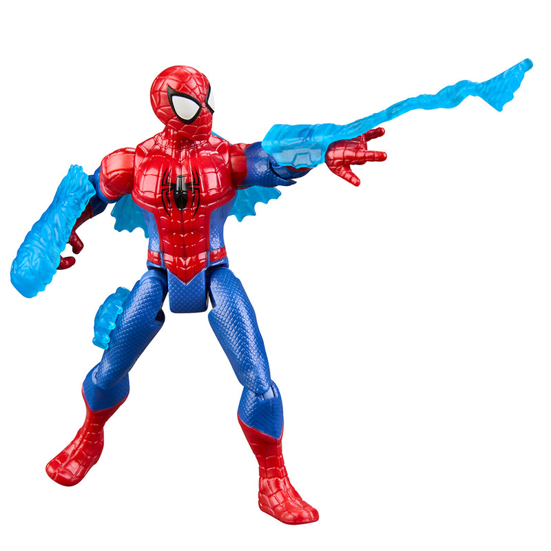Hasbro - MARVEL - SPIDERMAN - 4.5 in ACTION GEAR FIG (Single Random Pick)