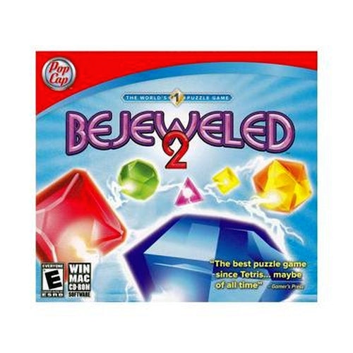 Popcap - Bejeweled 2