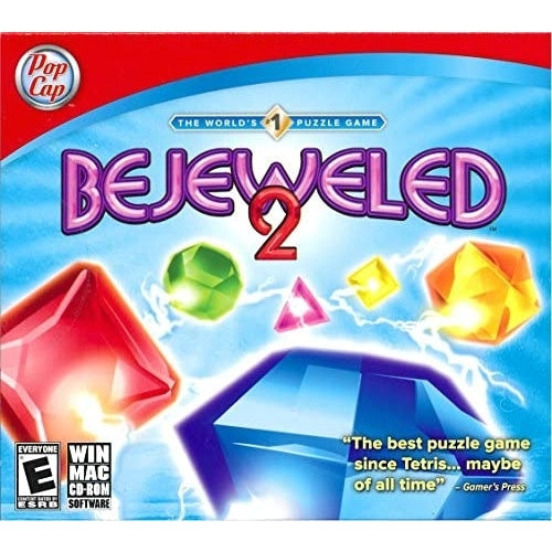 Popcap - Bejeweled 2