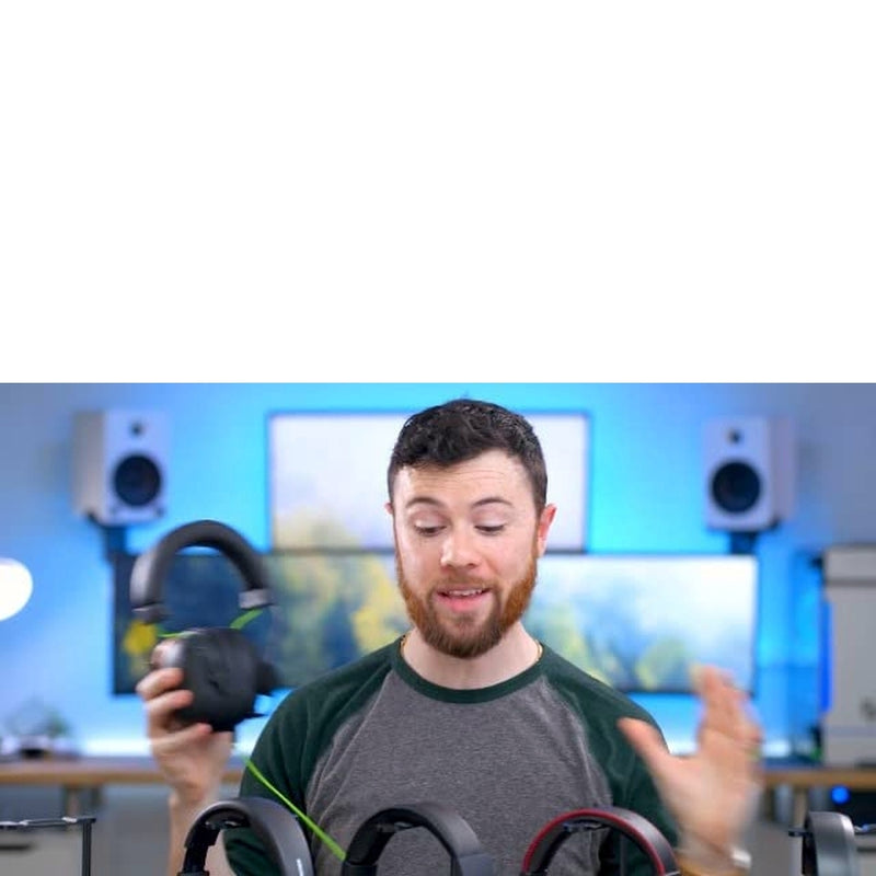 Razer BlackShark V2 X multi-platform esports gaming headset – view 7