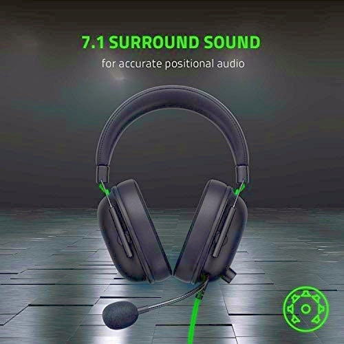 Razer BlackShark V2 X multi-platform esports gaming headset – view 4