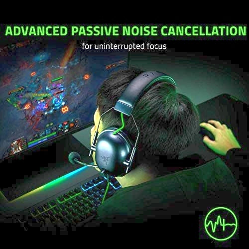 Razer BlackShark V2 X multi-platform esports gaming headset – view 5