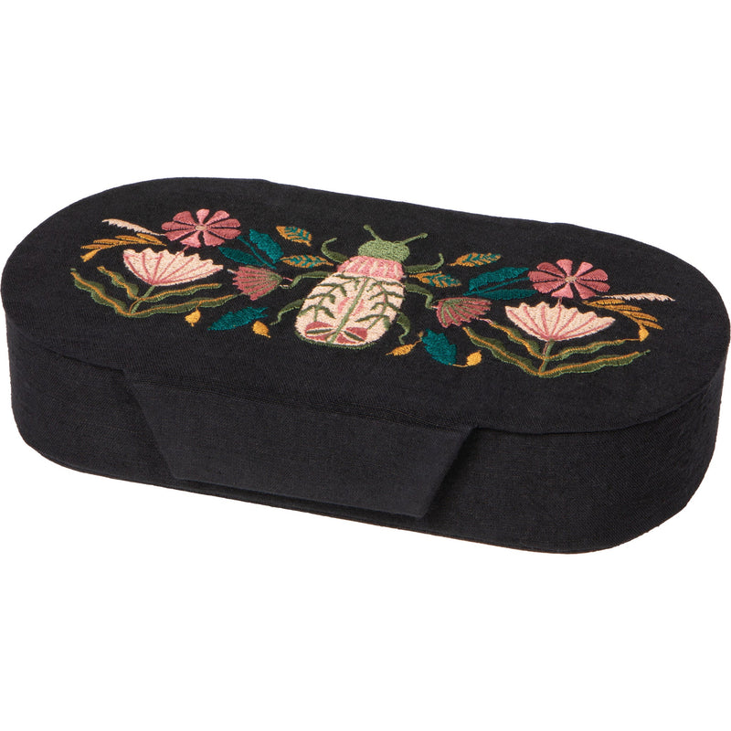 Danica Studio - Amulet Embroidered Jewelry Box
