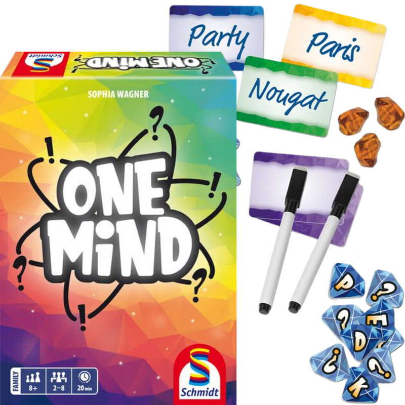 ONE MIND