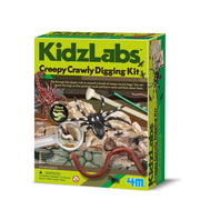 4M - Creepy Crawly Digging Kit - Limolin 