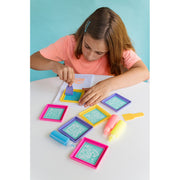 4M - EASY-TO-DO Fabaric Screen Printing - Limolin 