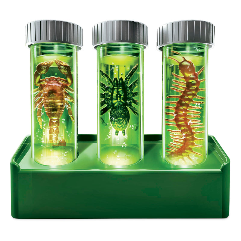 4M - Glow Critter Lab - Limolin 