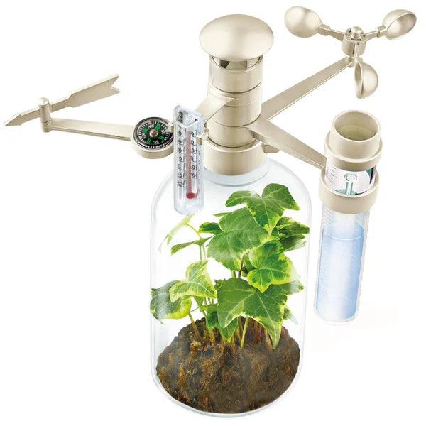 4M - Green Science - Weather Station - Limolin 