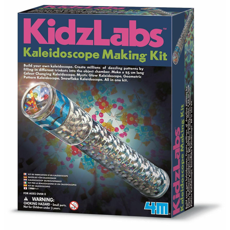 4M - Kaleidoscope Making Kit - Limolin 