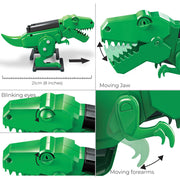 4M - Kidz Robotix Tyrannosaurus Rex Robot - Limolin 