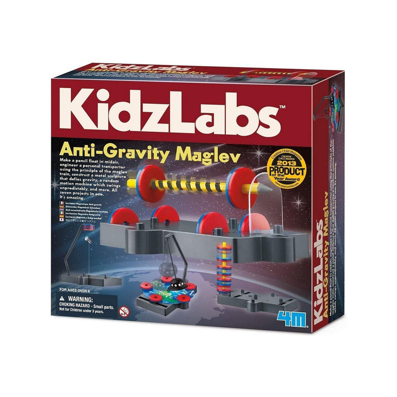 4M - KidzLabs - Levitation Science