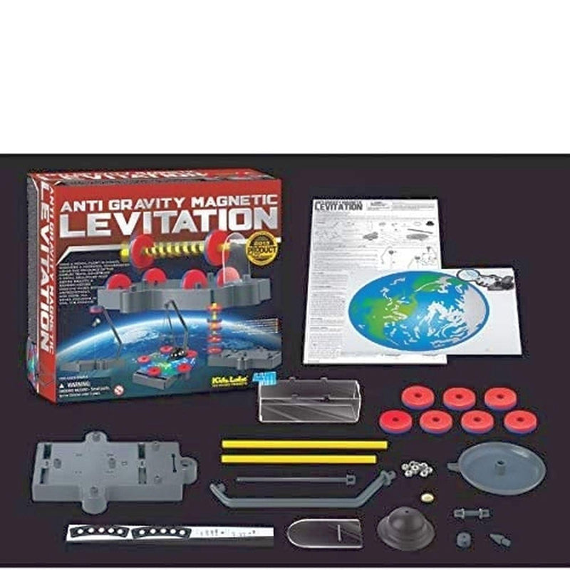 4M - KidzLabs - Levitation Science - view 5