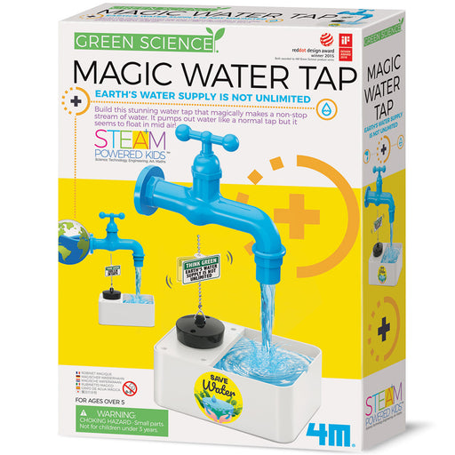 4M - Magic Water Tap - Limolin 
