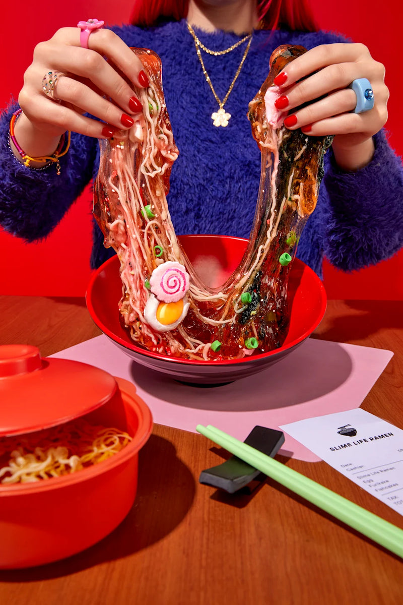 SlimeLife - Ramen Slime Playset
