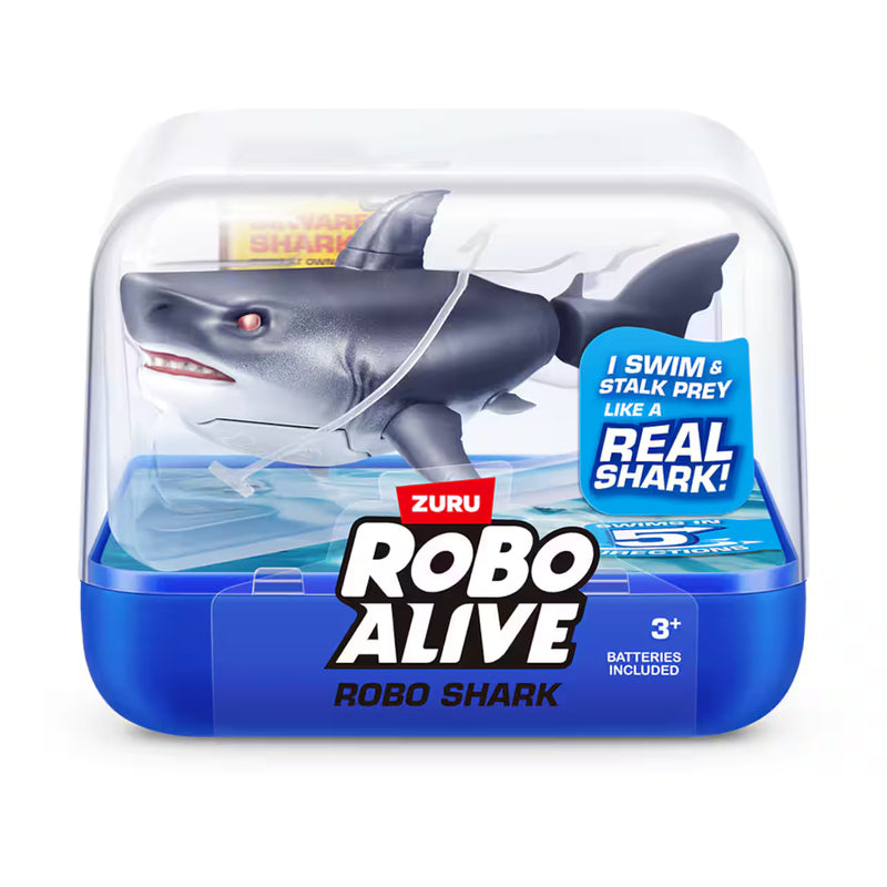 ROBO ALIVE - REQUIN - Article unique aléatoire