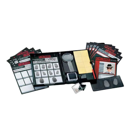4M - SPY SCIENCE DETECTIVE FORENSIC TOOL SET Games & Toys