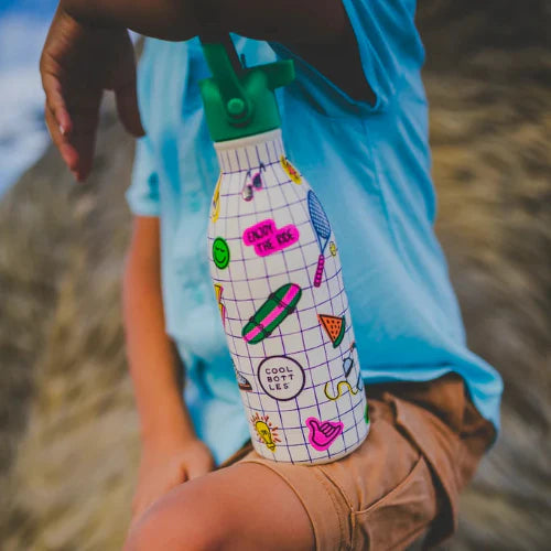 Cool Bottles - Kids 500 mL -Explorer Series - Play Mode